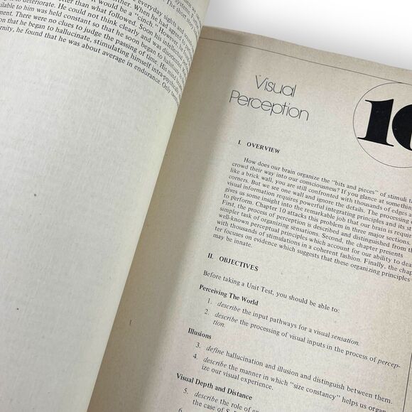 Understanding Human Behavior : Unit Mastery Workbook (3rd Edition, 1980) GOOD - Picture 14 of 16